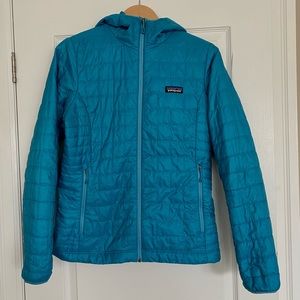 Patagonia Nano Puff Insulated Hoody